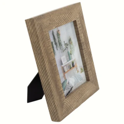 Murale MDF legno Foto cornice Ty21-3036