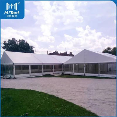 Chapiteau Tente Eventi Party Outdoor Commercial 12X30 tenda marchese nuziale