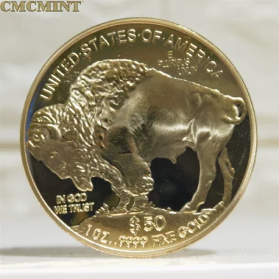 Antiqu Gold Old monete 3D Euro Silver Indian Sell Antico souvenir romano monete da collezione per souvenir