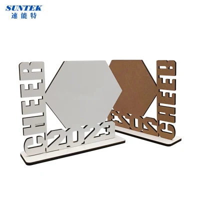 2023 Commercio all&prime;ingrosso promozionale DIY personalizzato sublimazione Logo personalizzato spazi vuoti personalizzati foto Telaio