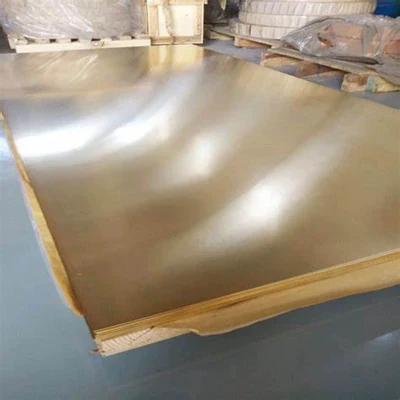 , stampaggio a caldo goffratura incisione CNC lastra in ottone per blocchi Dies di spessore da 1,0 mm a 20 mm