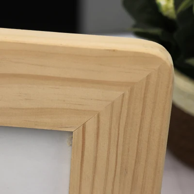 Natura legno cornice albero modello legno cornice foto