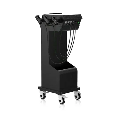 Salone di bellezza uso radio frequenza RF Skin Terring Slimming Machine Sagomatura del corpo
