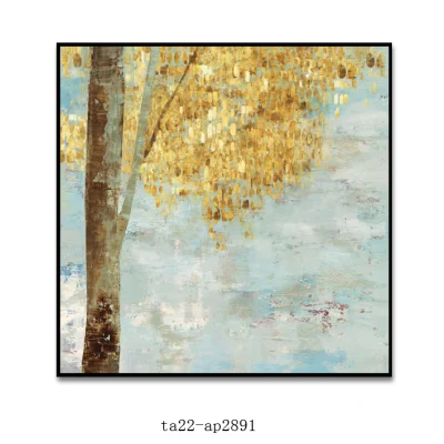 Factory Wholesale Abstract PS Frame Canvas Painting Custom Wall Art Per l&prime;arredamento della camera