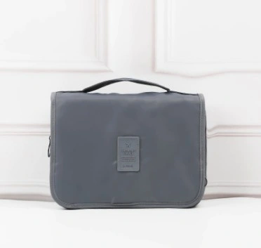 Nuovo manico Hang su muro Moda Design Travel Makeup Storage Borsa cosmetica