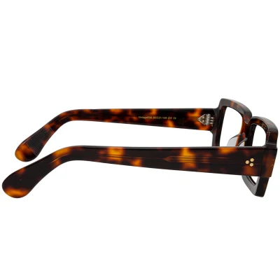 Vetro con cornice grande in acetato quadrato con logo personalizzato alta qualità fatto a mano Telaio per occhiali ottici in acetato Unisex spesso