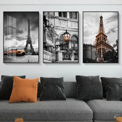 Fabbrica all&prime;ingrosso PS cornice tela pittura fiori Custom Wall Art Per l&prime;arredamento della camera