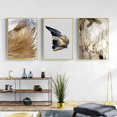 Factory Print Motivational Frame Wall Canvas Stampa Pittura Arte ispiratrice Per decorazioni per camere da letto