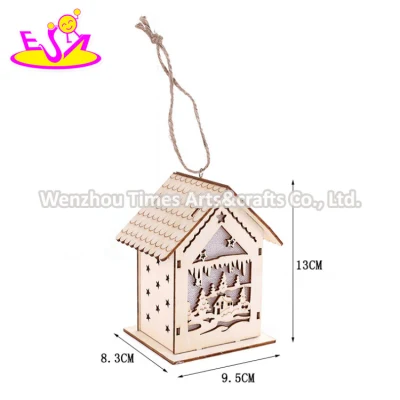 2020 illuminazione di alta qualità Casa di legno Wall decor con Personalizza W09d104
