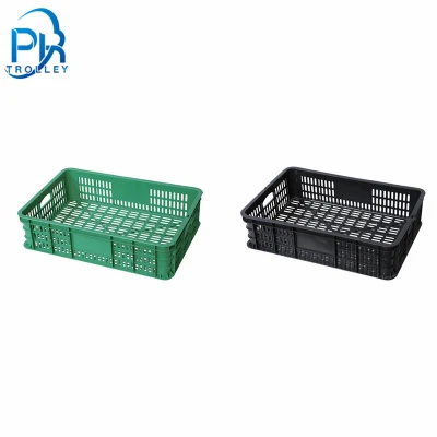 Vendita a caldo frutta decorativa cucina vegetale casalinghi plastica alimentare supermercato Cestello di conservazione