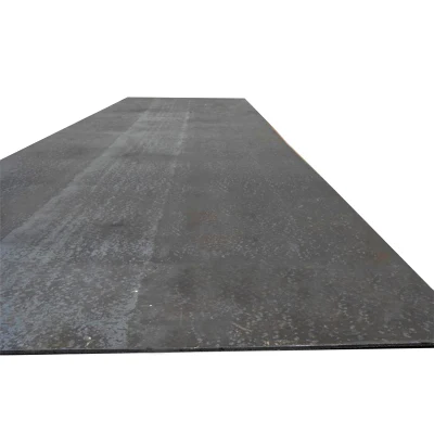 HRC Mild MS Iron Black A36 SS400 Q235 Q355 Q345 ms. S275jr piastre Produttore bobina in lamiera di acciaio a basso tenore di carbonio laminata a caldo Prezzo piastra