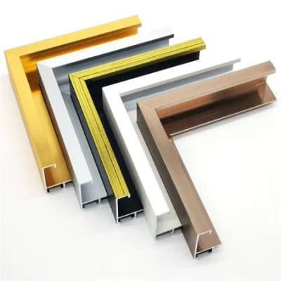 Bwall stampaggio collage acrilico Poster cornice oro cornice foto Fotogrammi