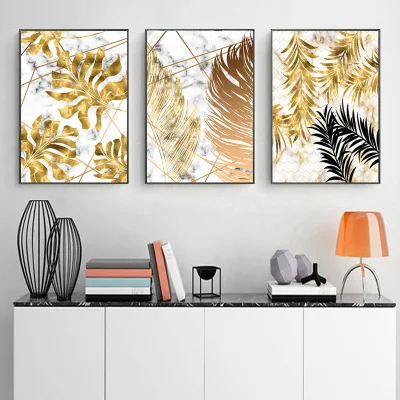 Decorazione di fabbrica Fiori d&prime;epoca motivo tela stampe Wall Art