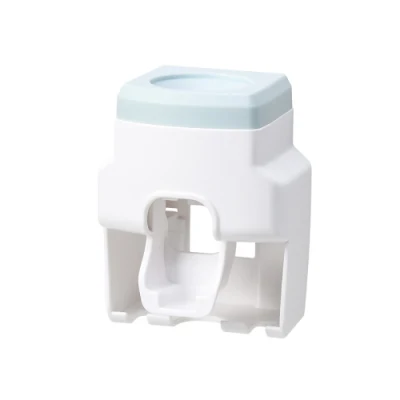 Dispenser automatico di dentifricio a parete supporto per spazzolino Mi25453 in rack