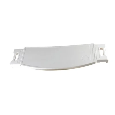 Telaio in alluminio Bbt16 e prolunga superiore in ABS disponibili in PP flessibile Tavolo da pranzo medico ospedaliero