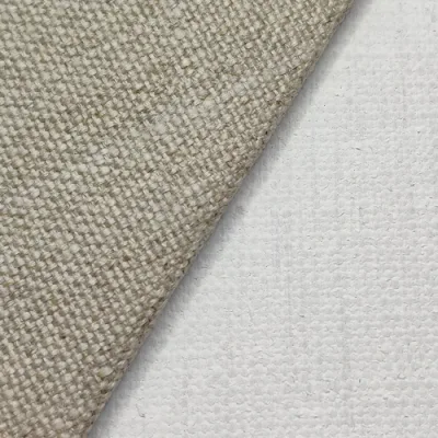 Tela di cotone Blend bianco primer tela di Art strato di alta qualità Tela di pittura ad olio
