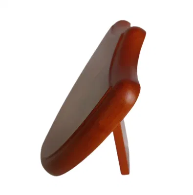 Placca di protezione in legno con finitura opaca in legno massiccio