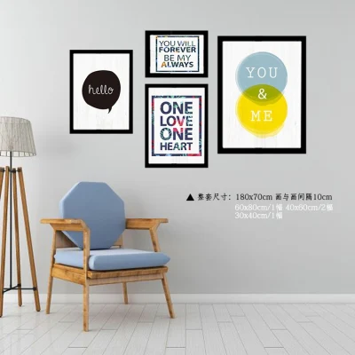 Muro di legno rustico segno decorativo targa