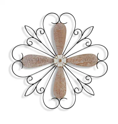 Art decorazione Casa legno cavo scolpito Design vintage Wall placche Vita per decorazione della parete