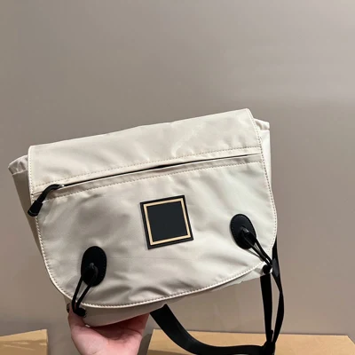 Borse tote firmate METÀ secolo moderne uomo donna in tela Borse a tracolla Borsa a spalla donna Messenger Fashion