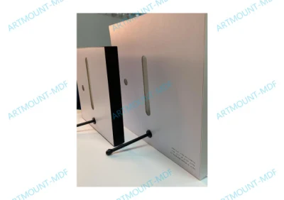 Cornice fotografica da tavolo in MDF elegante e versatile Hotsale