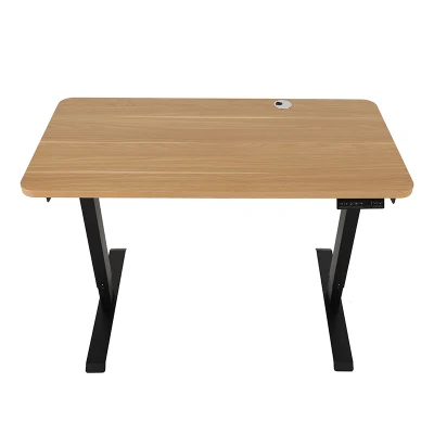 Computer da ufficio ergonomico Nate con supporto regolabile in altezza Telaio da scrivania