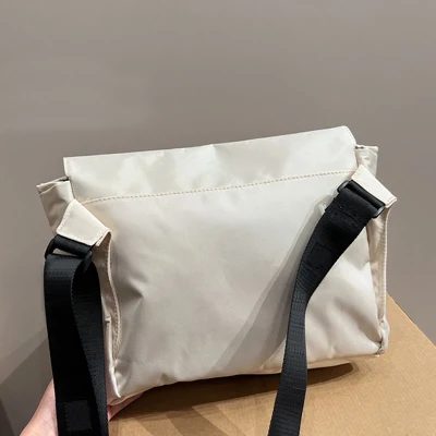 Borse tote firmate METÀ secolo moderne uomo donna in tela Borse a tracolla Borsa a spalla donna Messenger Fashion