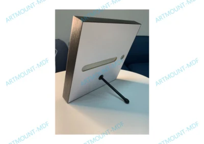 Cornice fotografica da tavolo in MDF elegante e versatile Hotsale