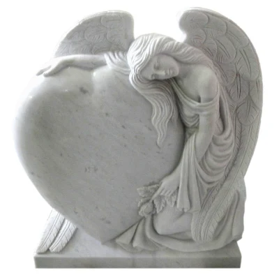 Cina Prezzo basso prezzo personalizzato Single Upright Headstones Monumenti