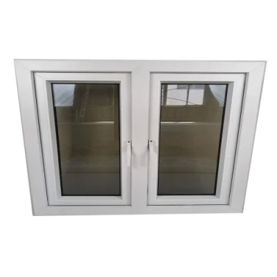  Telaio finestra in plastica cornice bianca finestre con persiane