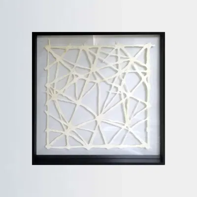 MDF pittura Luxury Wall Art tela camere da letto Cornici foto Cornice decorazione domestica parete soggiorno carta decorazione per la casa