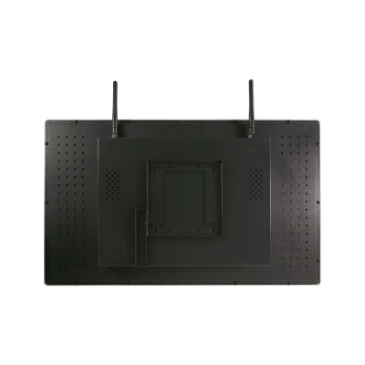 Pannello IPS elettrico da 14&quot; con vetro sfusi multiplo Target WiFi Cornice fotografica digitale Android