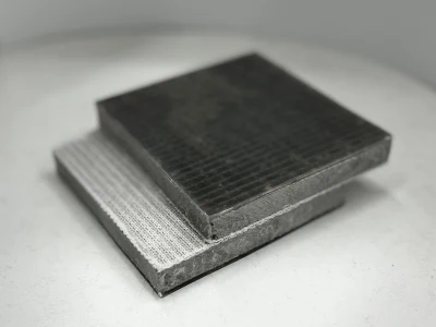 Costruzione in tela di cemento di protezione pendenza rivestimento per fossati calcestruzzo Coperta 6mm 10mm 15mm