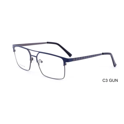 2023 i più venduti quadri personalizzati in metallo classico Eyeglass per Uomini e donne