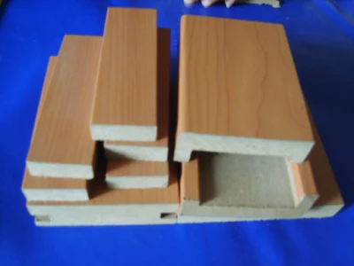 Telaio porta con finitura Impiallacciato rovere