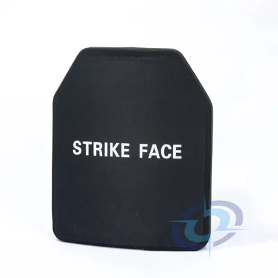 Nij III/IV corpo balistico della polizia militare armatura in ceramica standard Piastra professionale a prova di proiettile