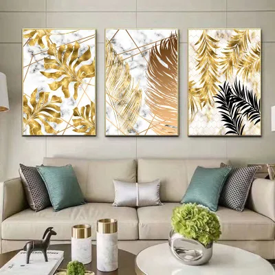 Decorazione di fabbrica Fiori d&prime;epoca motivo tela stampe Wall Art