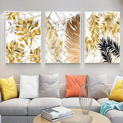 Decorazione di fabbrica Fiori d&prime;epoca motivo tela stampe Wall Art