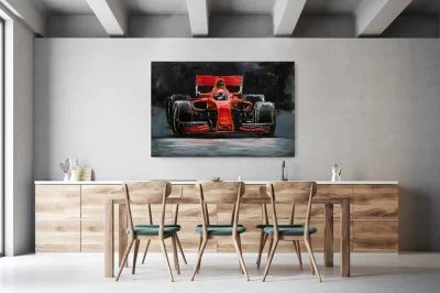 Vancy Arts ogni pezzo Auto originale artigianale capolavoro martellato Zincata di lusso metallo geometrico esterno Giardino Wall Art