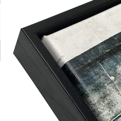 Hot Selling telaio galleggiante Wall Art Paesaggio Picture Print Home Decorazioni in tela Wall Art