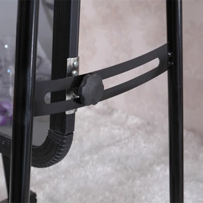 Specchio per stativo a tutta lunghezza per camera da letto