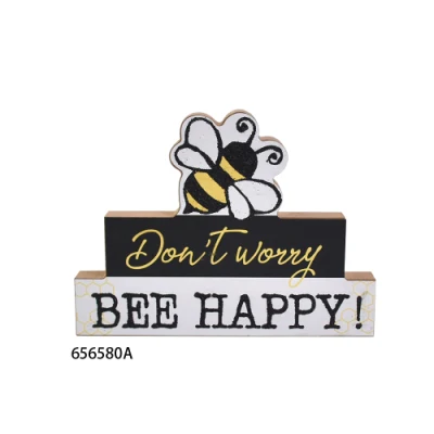 Forma farfalla legno Primavera Giardino blocco placca souvenir personalizzato regali