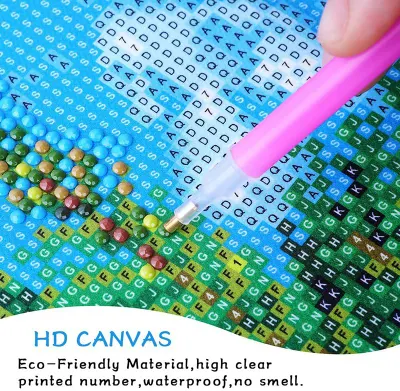 5D DIY Diamond Painting astratto Arte Wall Art Painting tela Arredamento soggiorno