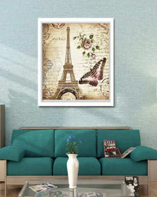 5D DIY Diamond Painting astratto Arte Wall Art Painting tela Arredamento soggiorno