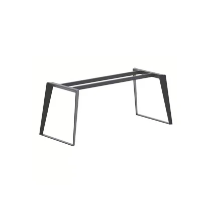 Hardware telaio scrivania ferro da stiro telaio scrivania bocca tavolo Font Piede