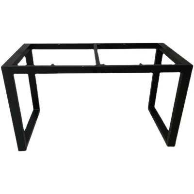 Hardware telaio scrivania ferro da stiro telaio scrivania bocca tavolo Font Piede