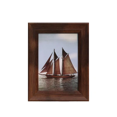 Ragazzo e bambini Cina Shadow Box Art decorazione colorata foto Cornice Love Picture