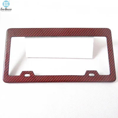 Blank Bling plastica telaio targa acrilico