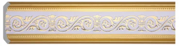 Cornice fotografica PS moderna per pittura ad olio o decorazione di immagini