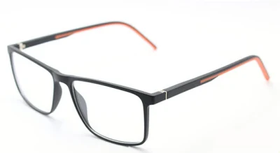 Vooguee designer alla moda Brand Colorful TR90 Soft Ultralight Round Rainbow Montatura di occhiali floreali
